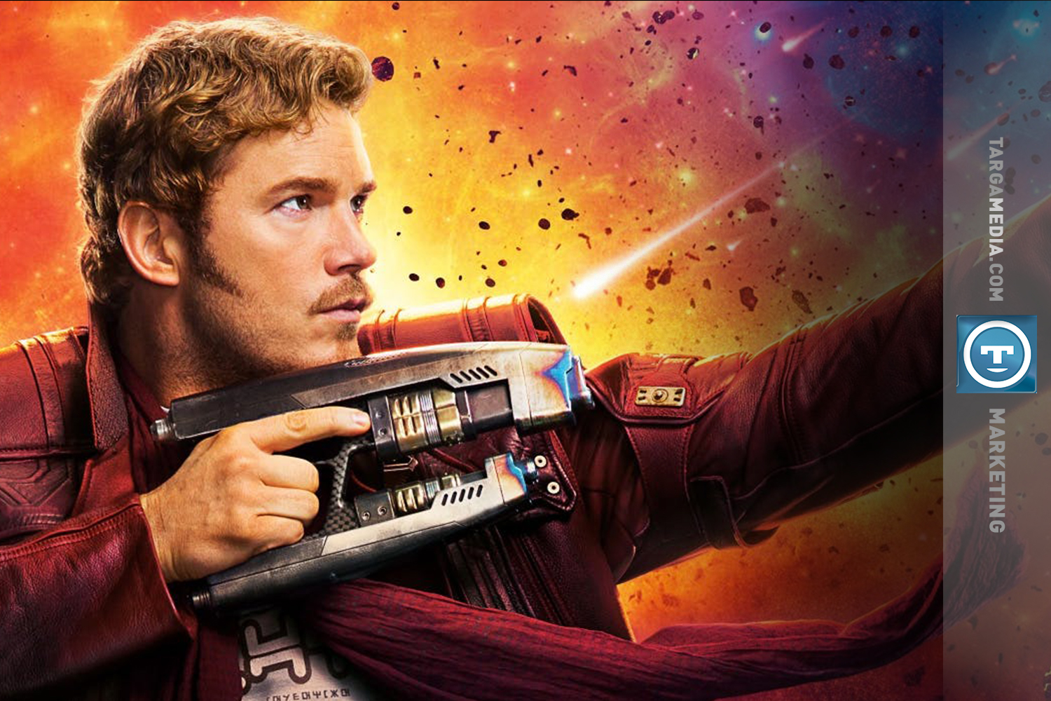 Want Chris Pratt to Buy Your Product?