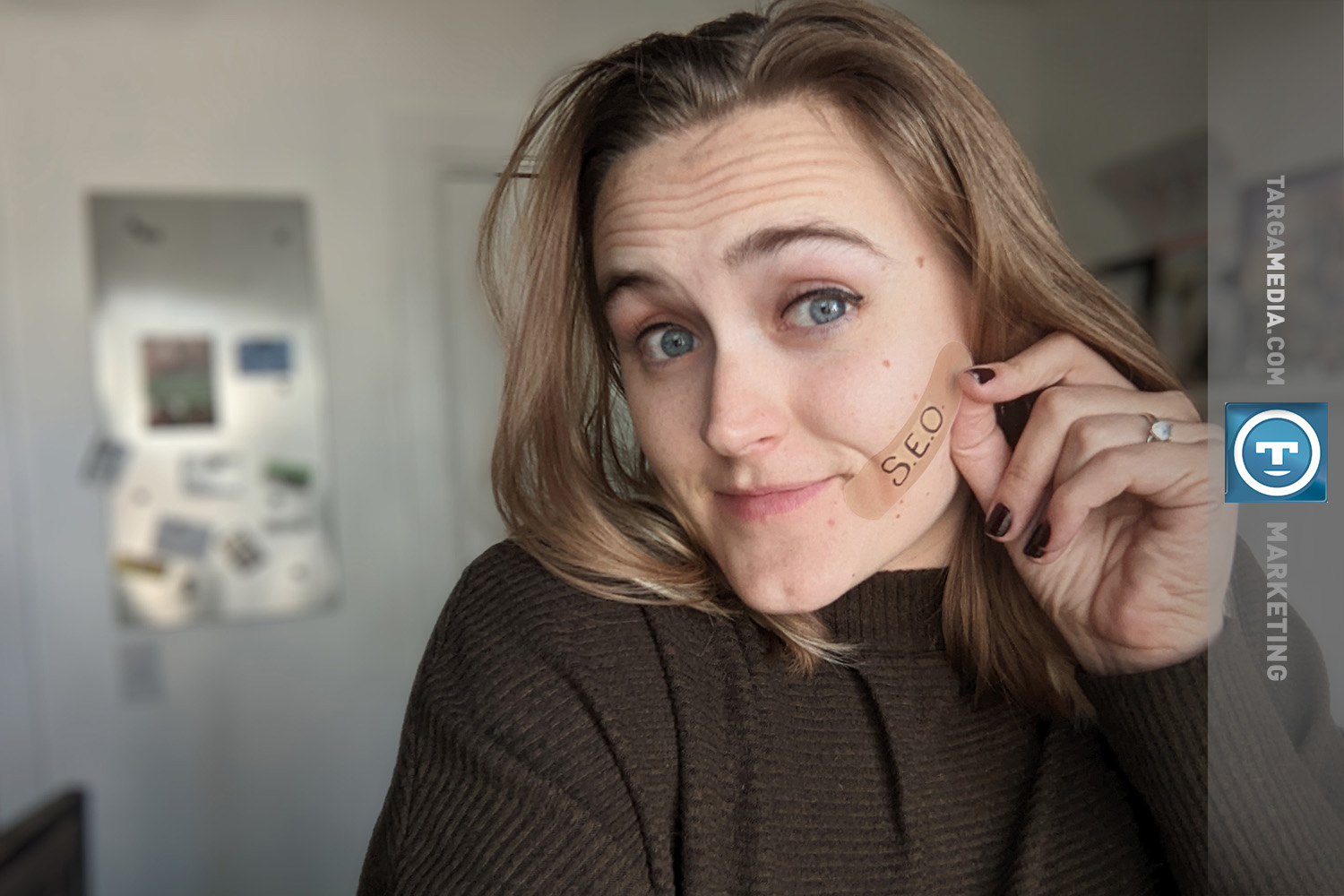 SEO is Temporary content marketing for people not computers