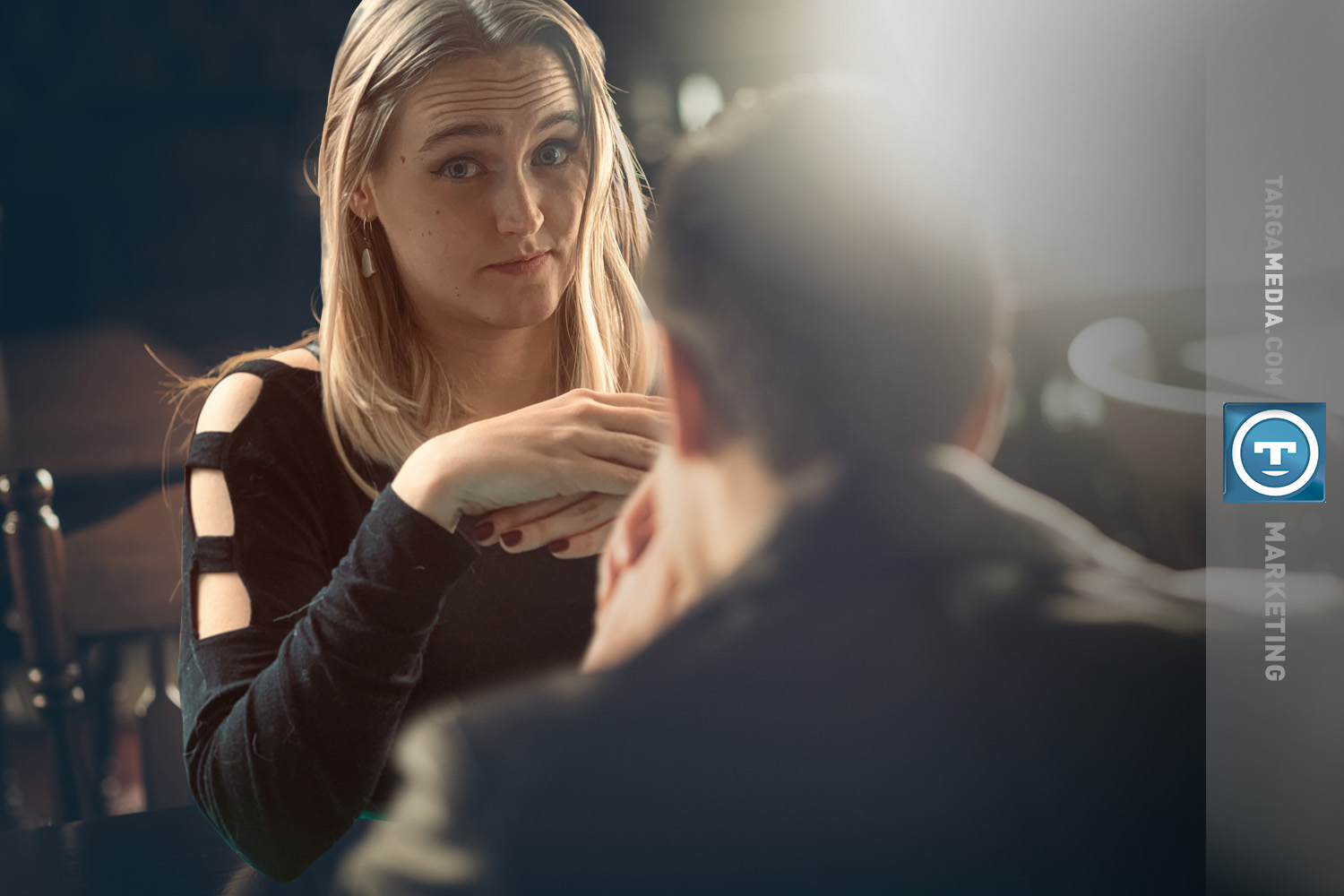 Finding Your Target Audience: It’s Not a Speed Date